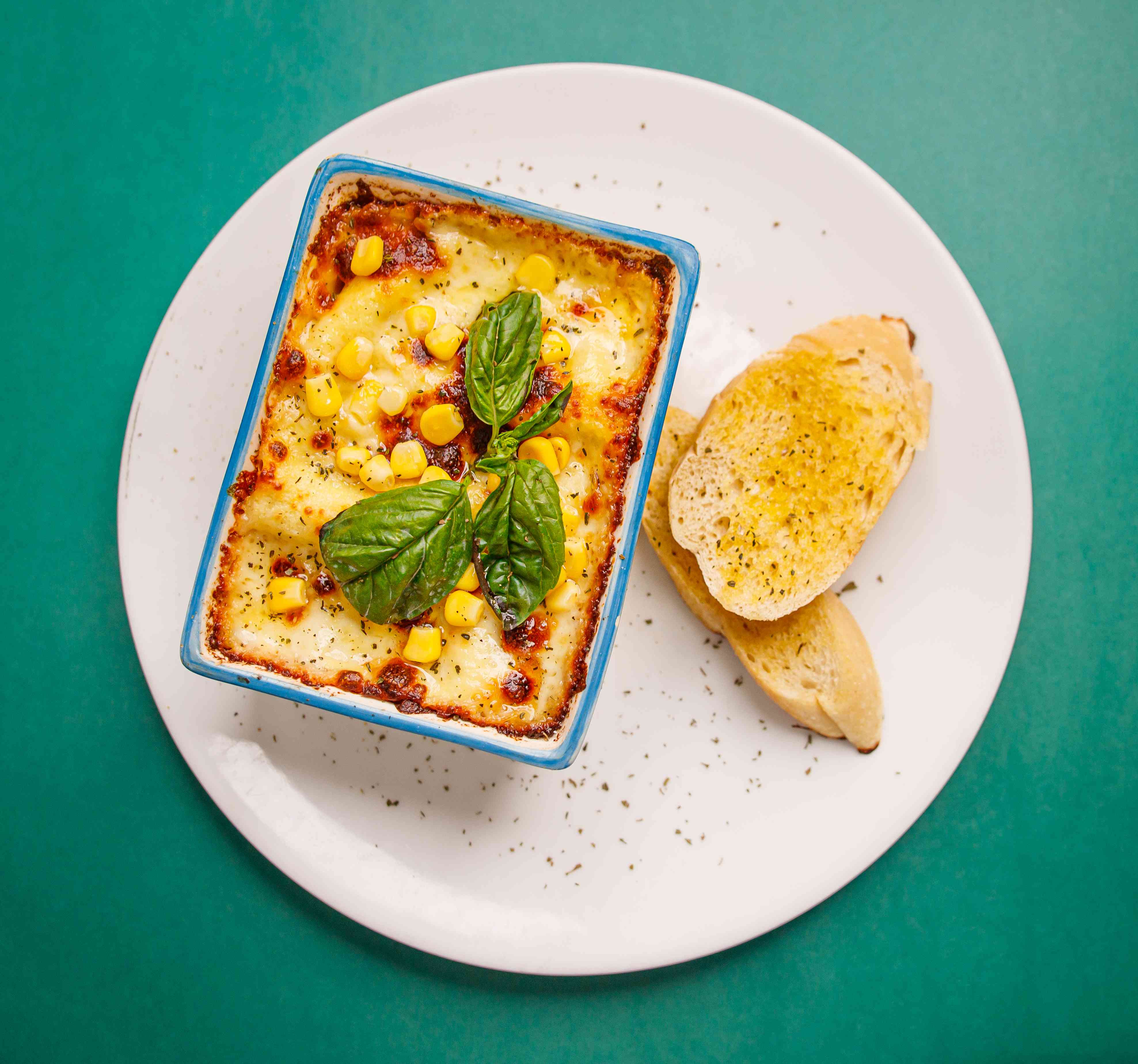 Combo Lasagna + Gaseosa